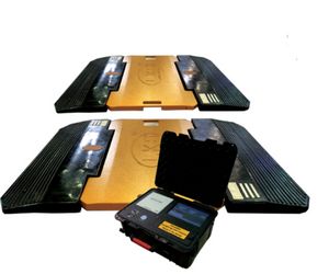 Budry SPWP20 Wireless Portable Weighing Pads for Sale