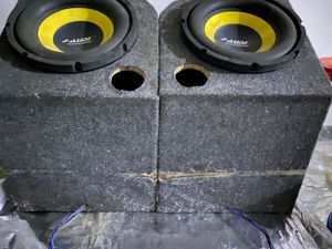 Vehicle Buffel Set for Sale