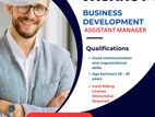 business development asst.manager