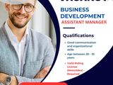 business development asst.manager