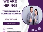 Business Manager