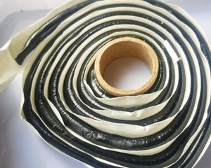 Butyl Rubber Sealing Tape Door Window Snake Glue Sealant Headlight for Sale Butyl Rubber Sealing Tape Door Window Snake Glue Sealant Headlight for Sale