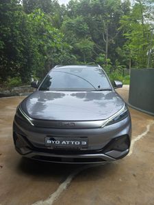 BYD ATTO 3 Highest Package 2025 for Sale