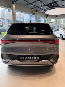 BYD ATTO 3 Standard 2025 for Sale