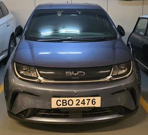BYD Dolphin Dynamic 70 2025 for Sale