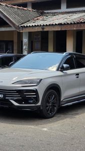 BYD sealion 06 Body kit for Sale