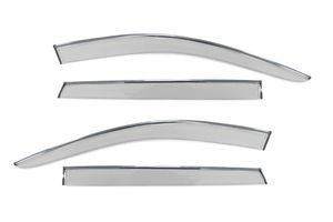 Byd Sealion 6 – Door Visor Set Acrylic Clear for Sale