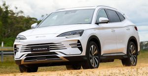 BYD Sealion 6 SUPERIOR 2025 for Sale