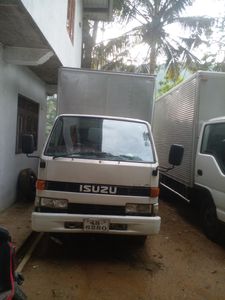 Isuzu Cabin for Sale