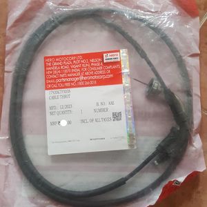 Cable Throt for Sale