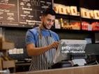 CAFE CASHIER