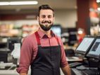 CAFE CASHIER IN KANDANA