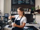 Cafe Workers - Mount Lavinia