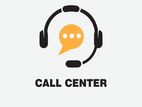 Call center Executive