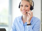Call Center Agent (Work From Home)