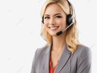 Call Center Assistant (Female)