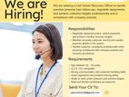 Call Center Executive - Colombo 05