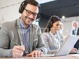 Call Center Executive