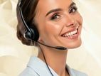 Call Center Executive