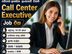 Call Center Executive - Colombo