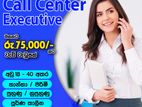 Call Center Executive - Colombo