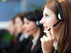 Call Center Executive (Female)