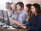 Call Center Executive