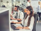 Call Center Officer