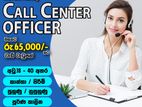 Call Center Officer - Colombo
