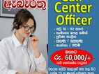 Call Center Officer - Maharagama