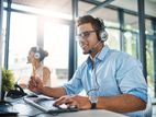 Call Center Officer - Male