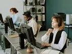 Call center Operator