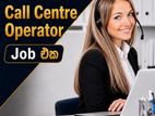 Call Center Operator - Maharagama