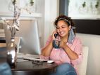 Call Center - Work from Home