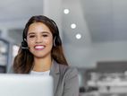 Call Centre Assistant (Female)