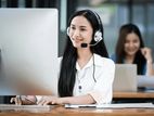 Call Centre Assistant (Female)