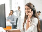 Call Centre Operator (female)