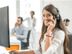 Call Centre Operator (female)