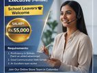 Call Centre Trainee(Female)