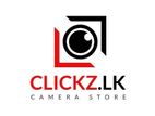 Camera Sales වෙළඳ සේවක