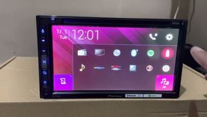 Car Audio 7