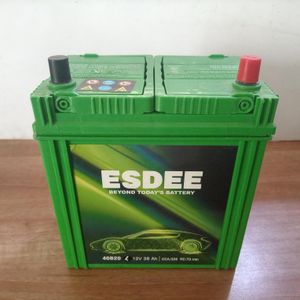 Car Battery 38Ah for Sale