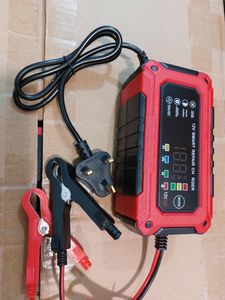 Car Battery Charger Smart Intelligent 12v / 6A (2A-100A) for Sale