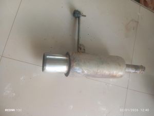 Micro Geely Car Beat Silencer for Sale