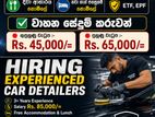 Car Detailers - Polonnaruwa