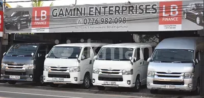 Gamini Car Sale logo