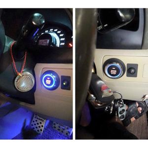 car pushstart security system for Sale