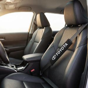 Car Seat Belt Cover | 2PCS Handloom for Sale