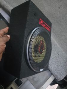 Car Speaker Box for Sale