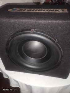 Car subwoofer for Sale